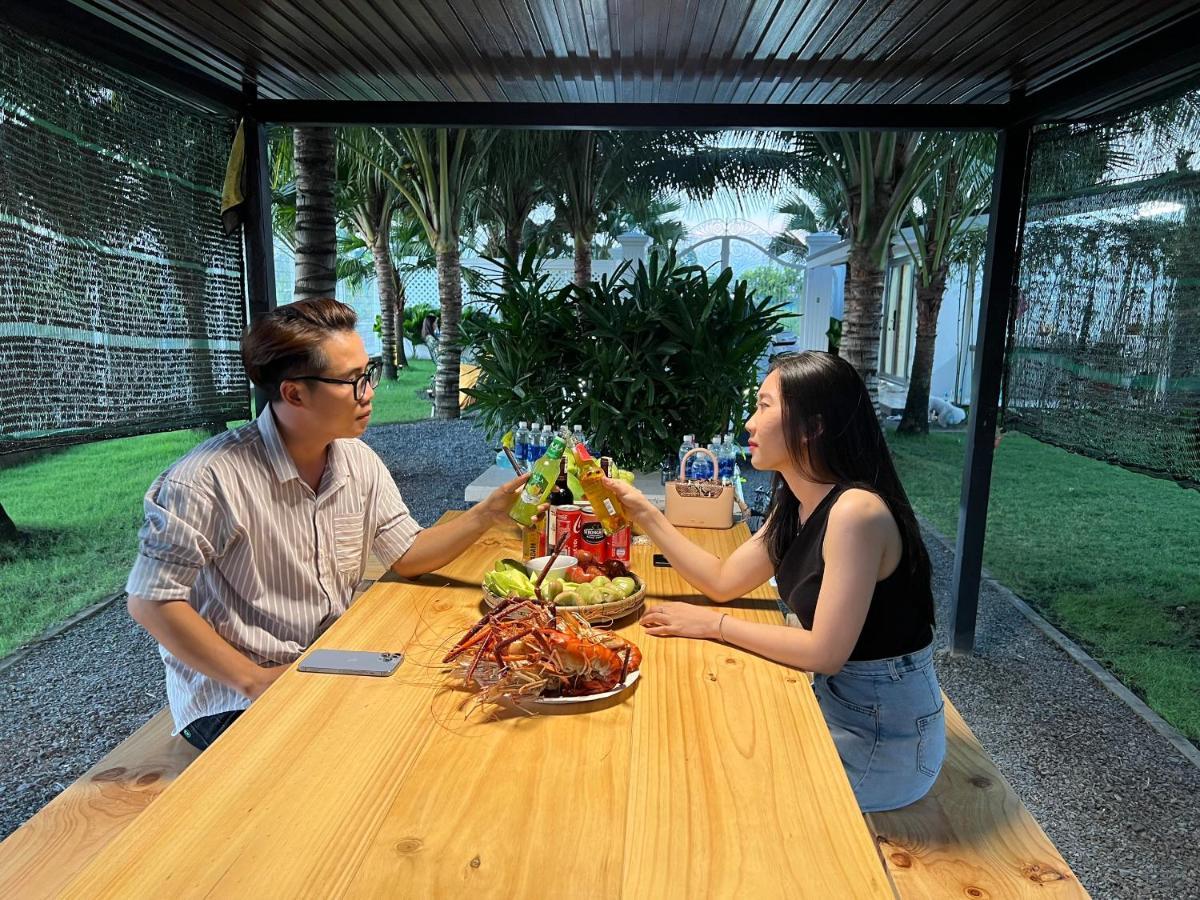 Vila Coconut Garden Dong Thap Ap Binh Hiep Exteriér fotografie