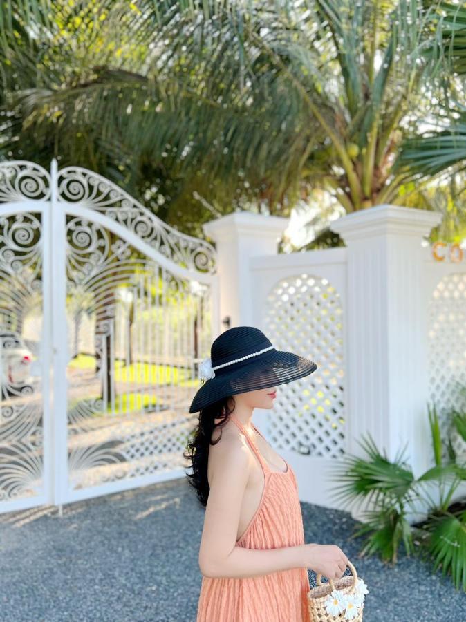 Vila Coconut Garden Dong Thap Ap Binh Hiep Exteriér fotografie
