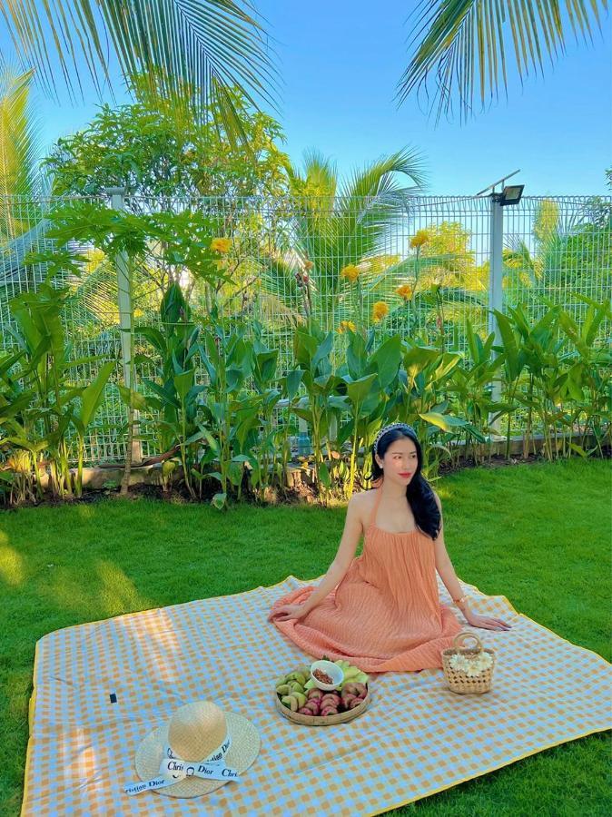 Vila Coconut Garden Dong Thap Ap Binh Hiep Exteriér fotografie