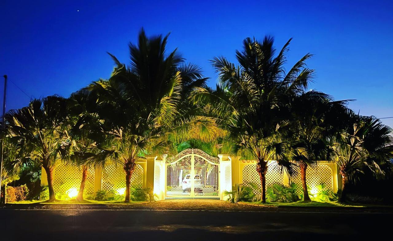 Vila Coconut Garden Dong Thap Ap Binh Hiep Exteriér fotografie